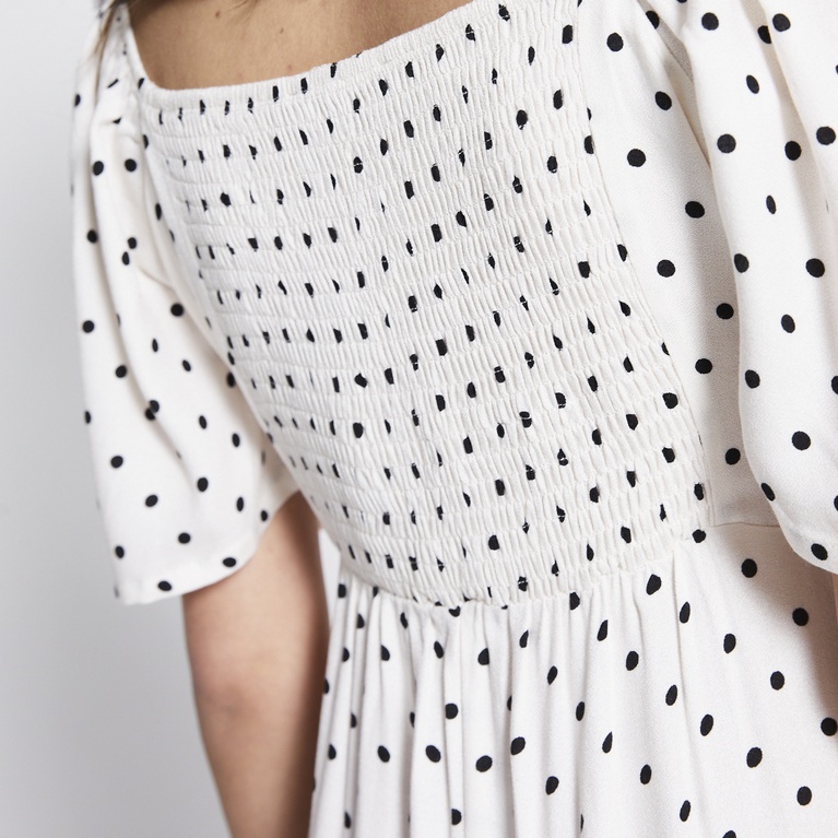 Butterfly sleeve dress "Florentina" Combo 6